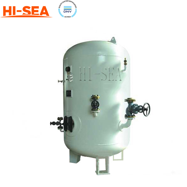 A0.05-1.0 Vertical Type Marine Air Receiver